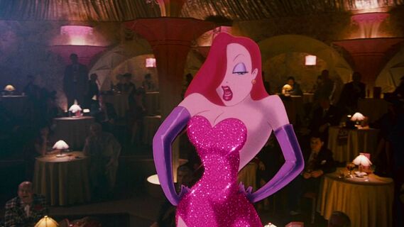 Создатель "Кролика Роджера" отвоевал права у Disney – и сразу нацелился на лайв-экшн про Джессику Рэббит
Создатель "Кролика Роджера" отвоевал права у Disney – и сразу нацелился на лайв-экшн про Джессику Рэббит